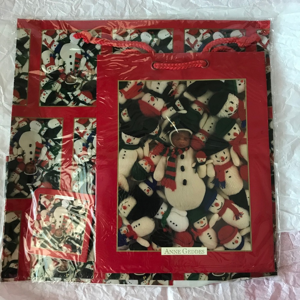 Christmas  Bag/Wrapping paper